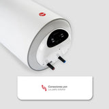 CALENTADOR DE AGUA DEPÓSITO ELÉCTRICO RHEEM 35 L 127V        SKU:RME-CHN35L