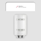 CALENTADOR DE AGUA DEPÓSITO ELÉCTRICO RHEEM 35 L 127V        SKU:RME-CHN35L