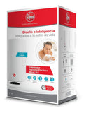 CALENTADOR DE AGUA DEPÓSITO ELÉCTRICO RHEEM 35 L 127V        SKU:RME-CHN35L