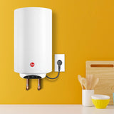 CALENTADOR DE AGUA DEPÓSITO ELÉCTRICO RHEEM 35 L 127V        SKU:RME-CHN35L