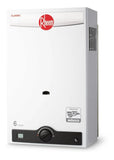 CALENTADOR DE AGUA INSTANTÁNEO A GAS NATURAL RHEEM 6 L/MIN      SKU: HDEI-MX06N/673325
